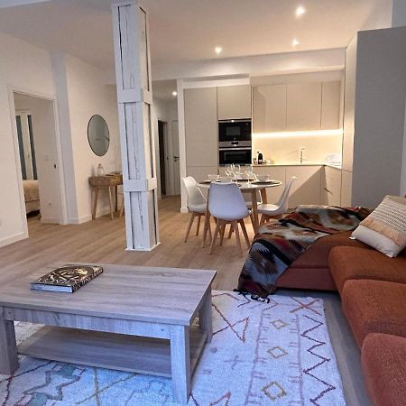Churruca Apartment With Terrace San Sebastian Ngoại thất bức ảnh