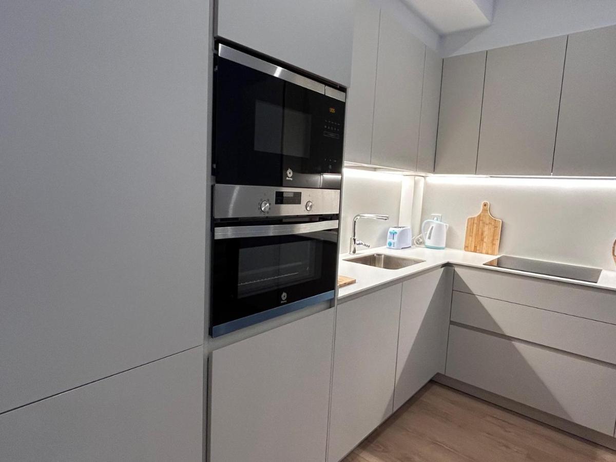 Churruca Apartment With Terrace San Sebastian Ngoại thất bức ảnh