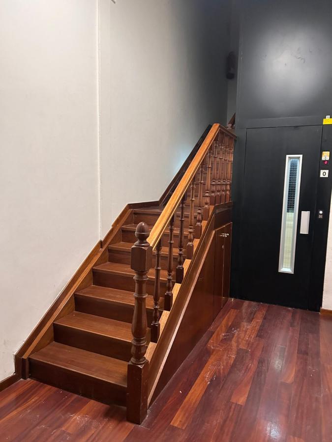 Churruca Apartment With Terrace San Sebastian Ngoại thất bức ảnh