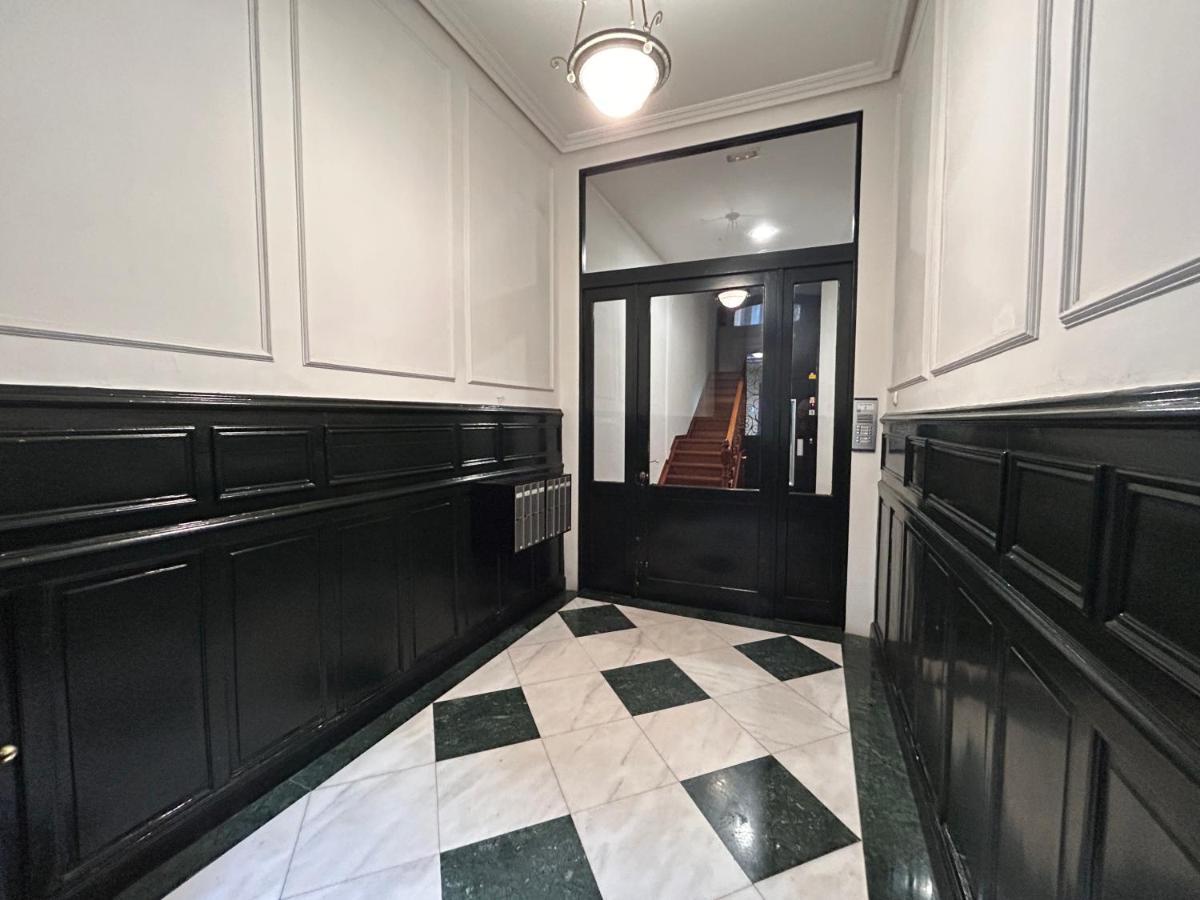 Churruca Apartment With Terrace San Sebastian Ngoại thất bức ảnh